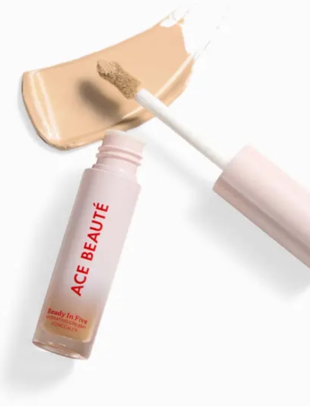 ACE BEAUTÉ | Ready In Five Hydrating Creamy Concealer in F2